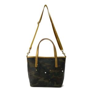 トートバッグ バッグ GENTIL BANDIT（ジャンティバンティ）B'2nd別注SHOULDER PM TOTE/別注ミニトートバッグ
