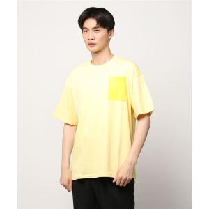 tシャツ Tシャツ RELAXFIT/リラックスフィット　別注 Pocket T-shirt　ポケットTシャツ