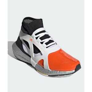 スニーカー レディース 「adidas by Stella McCartney」 ウルトラブースト 21 「adidas by Stella McCa