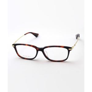 GUCCI（グッチ） 伊達メガネ メガネ 眼鏡 「GUCCI/グッチ」ボストン