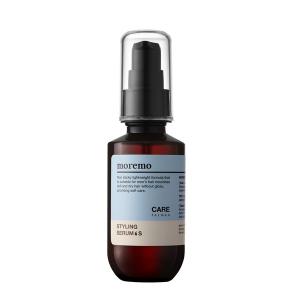 ヘアオイル モレモ 「moremo for men/モレモ」 STYLING SERUM S　(スタイリングセラム)ヘアオイル メンズ