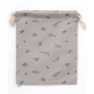 ポーチ バラエティ巾着（M） キッズ