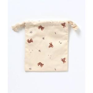 ポーチ バラエティ巾着（S） キッズ