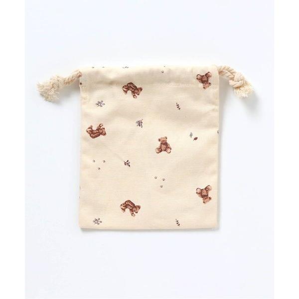 ポーチ バラエティ巾着（S） キッズ 子供 男の子 女の子