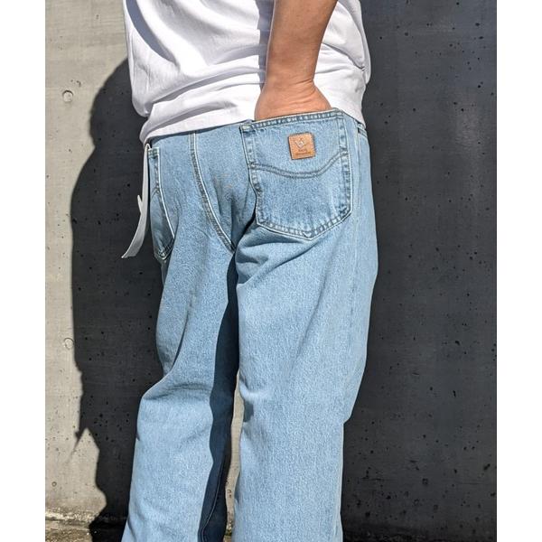 ジーンズ MARK GONZALES/マークゴンザレス「ZOZO限定」　RELAXED-FIT TA...