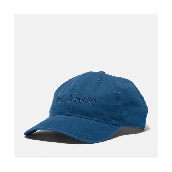 キャップ 帽子 オールジェンダー コットン キャンバス ベースボール キャップ メンズ レディース