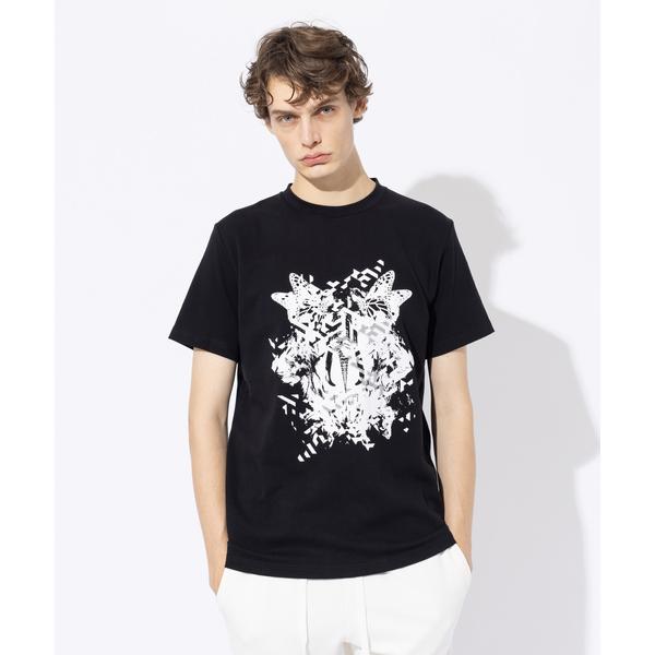 tシャツ 「BLANC」 BLACK ANIMALS 半袖 Tシャツ メンズ