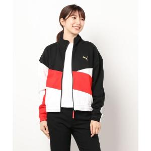 スウェット PUMA プーマ ART OF SPORT トラックジャケット ウィメンズ