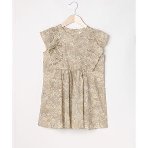 リバティプリント ワンピース セールの商品一覧 通販 Yahoo ショッピング