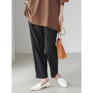 パンツ ワッシャーイージーパンツ