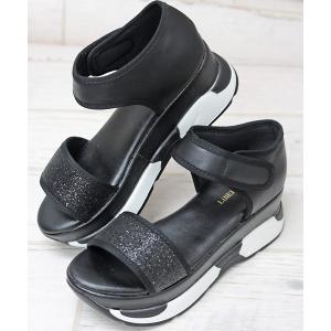 サンダル フラットサンダル