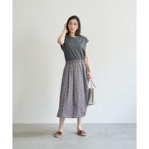 リバティプリント ワンピース ワンピース チュニック の商品一覧 ファッション 通販 Yahoo ショッピング