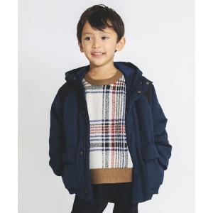ブルゾン アウター 「2WAYポケット」あったかブルゾン キッズ 子供服 男の子 女の子
