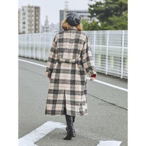 コート チェスターコート マキシチェスターコート