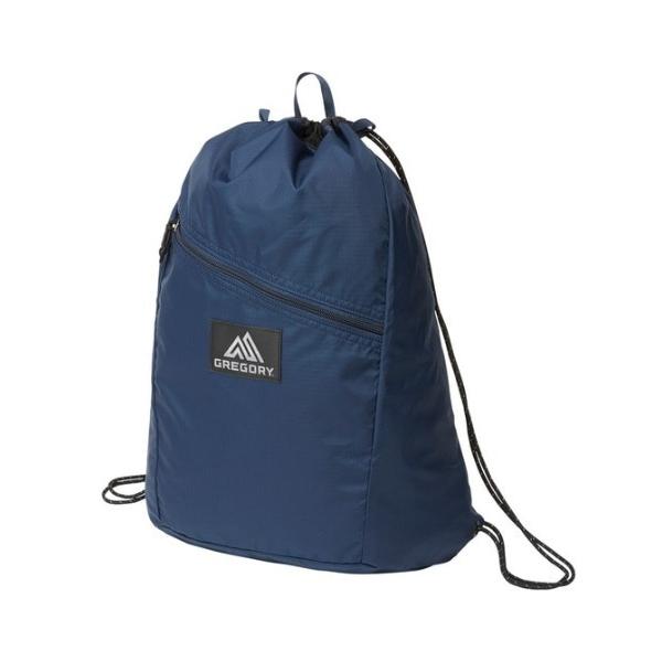 デイバック リュック KNAP SAC / ナップサック / インディゴブルー メンズ レディース