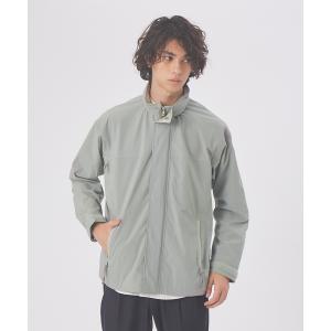 benine 9（ビナイン） ブルゾン アウター ウールサージリファイン