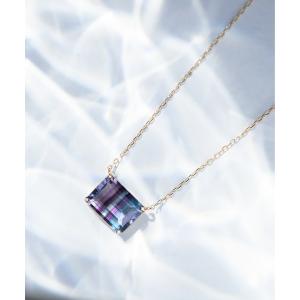 Jewel closet by L&Co. ネックレス K10 アメトリン ネックレス