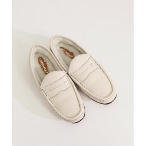 ローファー 【CAMINANDO/カミナンド】MOUTON PENNY 別注ローファー◆