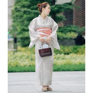 うらん岡重　金魚浴衣　背面居敷当て付き仕立て　レース三重紐付き うらん様専用岡重 金魚浴衣 背面居敷当て付き仕立て レース三重