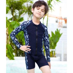 MIKI HOUSE（ミキハウス） 水着 ラッシュガード キッズ 子供 男の子
