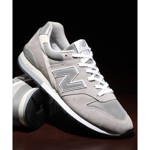 スニーカー レディース New Balance CM996GR2 / ニューバランス｜ZOZOTOWN Yahoo!店