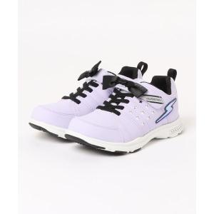 スニーカー SUPERSTAR スーパースター バネのチカラ キッズ スニーカー【軽量】 SS J3086