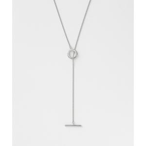 Jouete（ジュエッテ） ネックレス K10YG レイヤー イガイガ ネックレス