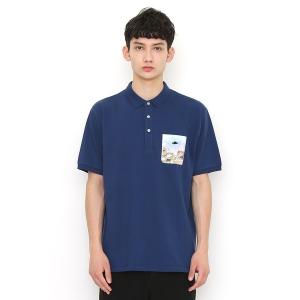 グラニフ メンズ メンズポロシャツ の商品一覧 トップス ファッション 通販 Yahoo ショッピング