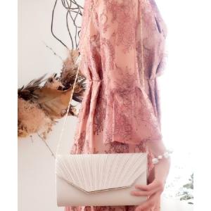 クラッチバッグ パーティーバッグ 「Cupid Heart」結婚式bag デザインフラップパーティーバッグ レディース