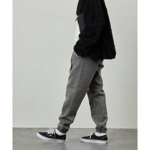 パンツ GRAMICCI/グラミチ 別注 TECH KNIT JOGGER PANTS/テックニット ジョガーパンツ