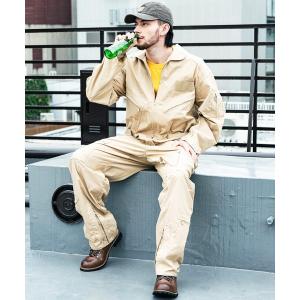 AVIREX オールインワン　MEN’S   Lサイズ AVIREX（アヴィレックス） アビレックス つなぎ ネイバル
