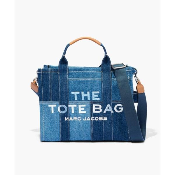 トートバッグ THE DENIM MEDIUM TOTE BAG/ザ デニム ミディアム トートバッ...