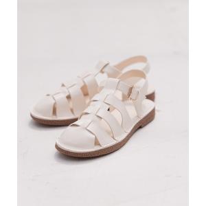 サンダル ソフトキャンディーソールグルカサンダル/958026 レディース