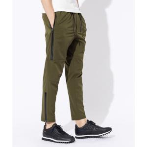 パンツ ナイロン4WAY ストレッチ クロス パンツ メンズ