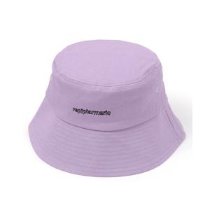 帽子 ハット ツイルロゴバケハ