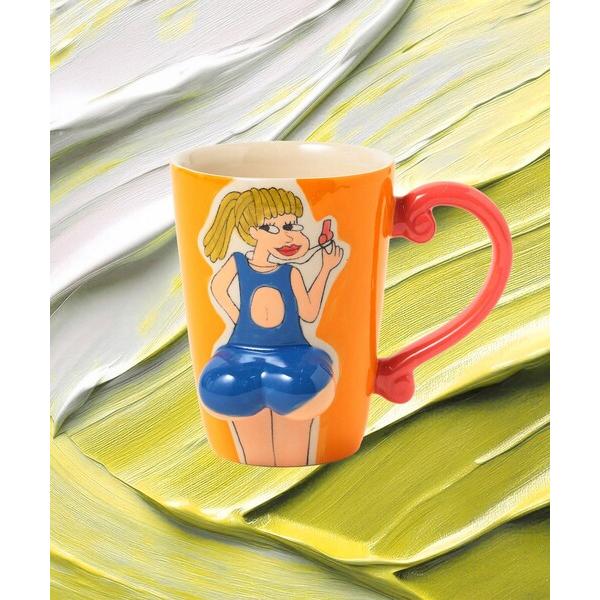 タンブラー Meelarp / BIG BOOTYS マグカップ