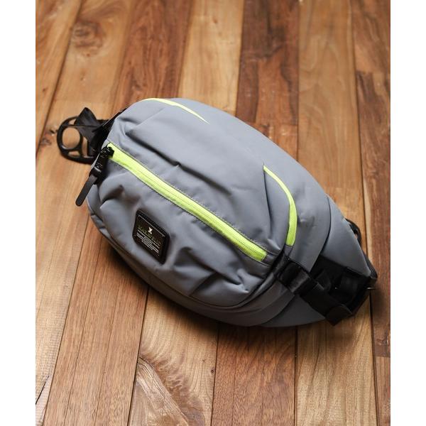ウエストポーチ 「62」「it」「MAKAVELIC」JADE E.P. WAIST BAG EVO...
