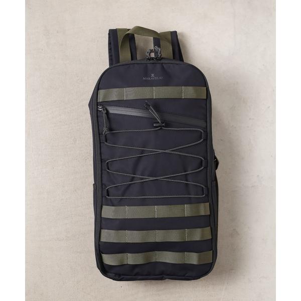 デイバック リュック 「MAKAVELIC」JADE CREEP MINIMAL BACKPACK ...