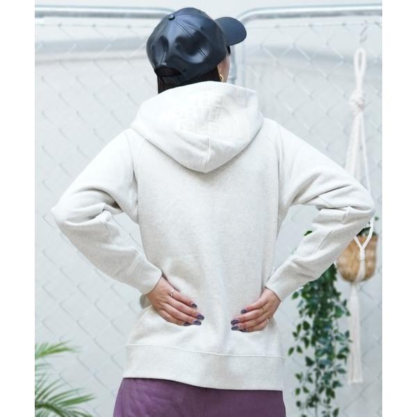 レディース パーカー THE NORTH FACE/ノースフェイス REARVIEW FULZIP ...