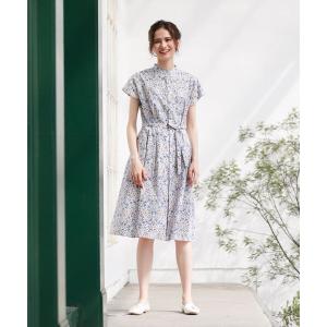 冬バーゲン リバティプリント ワンピース その他 レディース Holytex Net