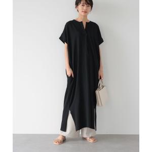 ワンピース スキッパーカットワンピース