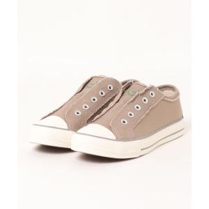 スニーカー 「Hashed Coorde」HC1636 ヒモ無シスニーカー レディース