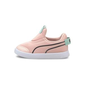 スニーカー PUMA プーマ ベビー コートフレックス V2 スリッポン AC INF スニーカー 12-16cm