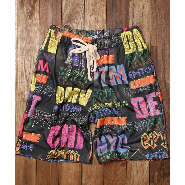パンツ 「T18」「EPTM/エピトミ」ALL CITY SHORTS レディース