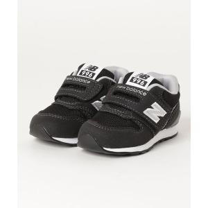 スニーカー キッズ new balance/ニューバランス  IZ996 BK ブラック｜zozo