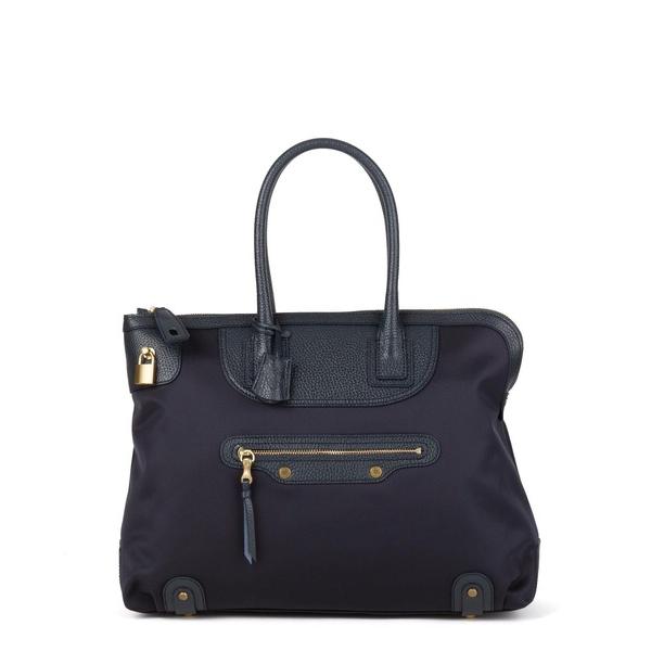 トートバッグ KEY ナイロン レディース