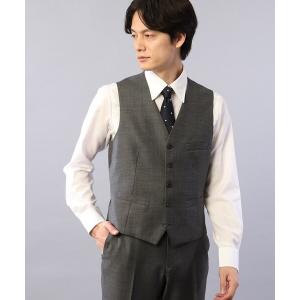 green label relaxing（グリーンレーベルリラクシング） スーツ ベスト