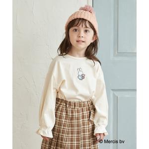 tシャツ Tシャツ 【ミッフィー】MIFFY＆テディベアTシャツ