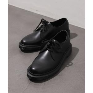 シューズ 1461/ 3ホールシューズ プレートゥシューズ