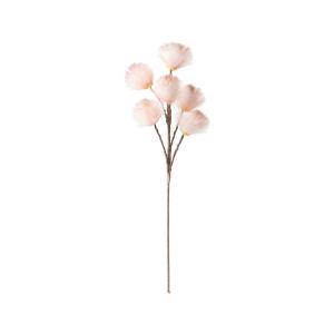 フラワーベース 4個セット シノワズリ 陶器 おしゃれ 置物 花瓶